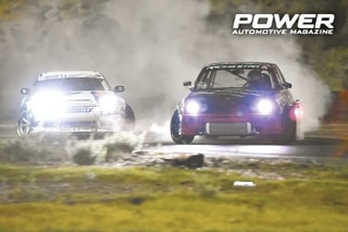 5ος Αγώνας Πανελληνίου Πρωταθλήματος Drift 3/9, Πίστα Λιθακιάς, Ζάκυνθος